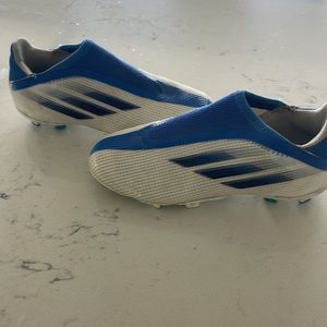Adidas size one cleats